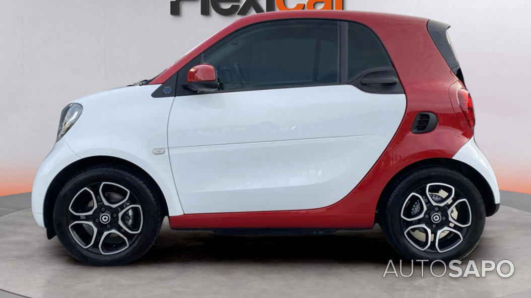 Smart Fortwo de 2020
