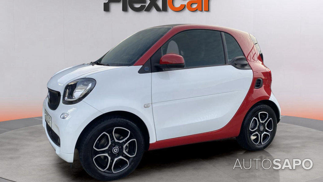 Smart Fortwo de 2020