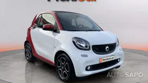 Smart Fortwo de 2020