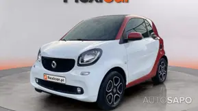 Smart Fortwo de 2020