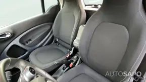 Smart Fortwo de 2020