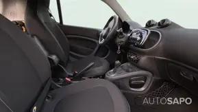 Smart Fortwo de 2020