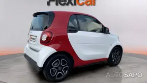 Smart Fortwo de 2020