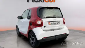 Smart Fortwo de 2020