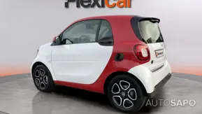 Smart Fortwo de 2020