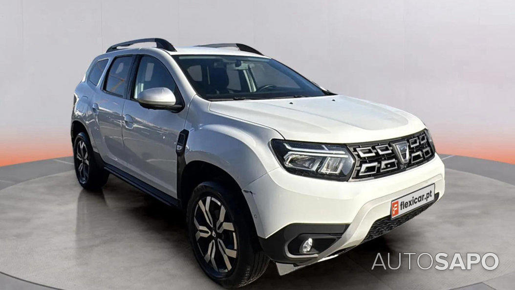 Dacia Duster de 2022