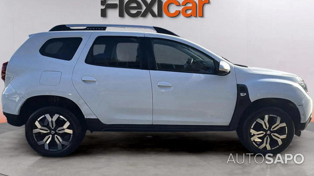Dacia Duster de 2022