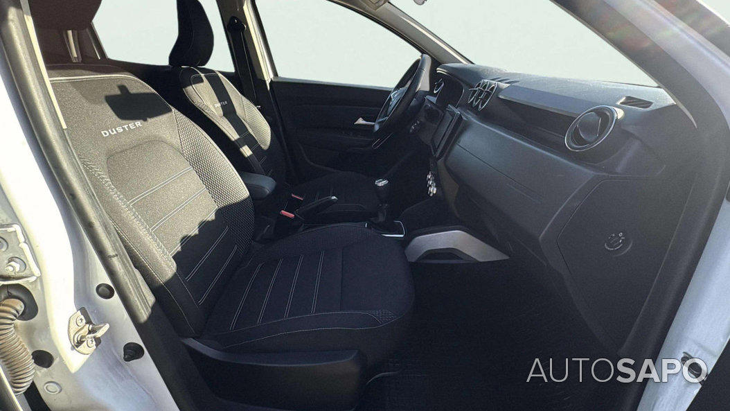 Dacia Duster de 2022