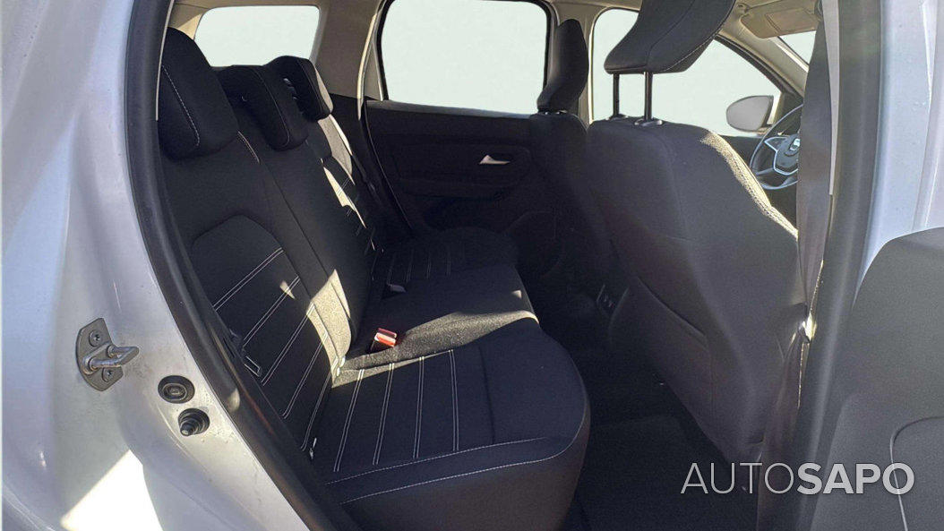 Dacia Duster de 2022