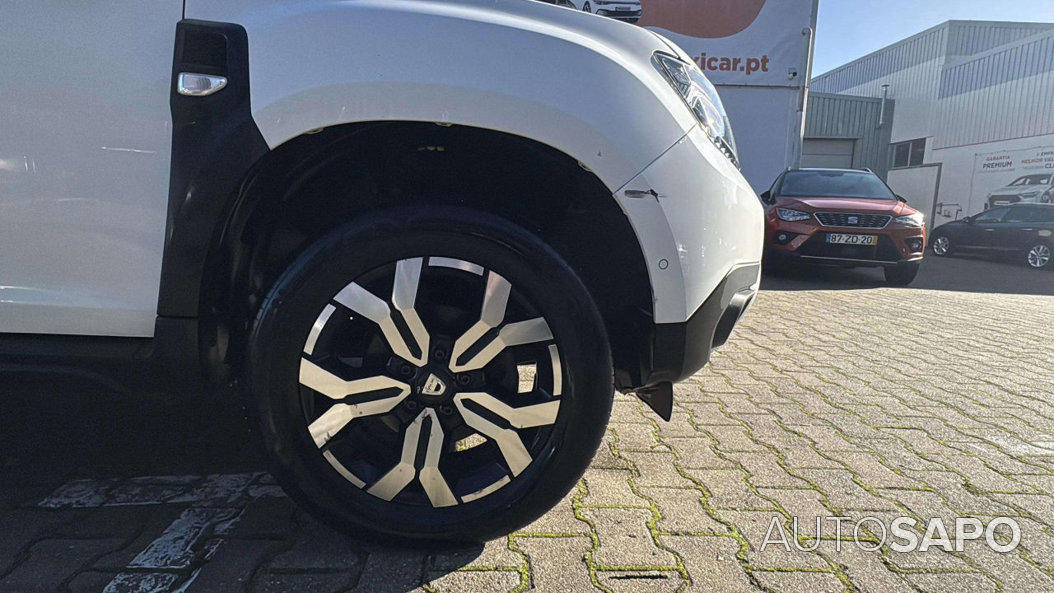Dacia Duster de 2022