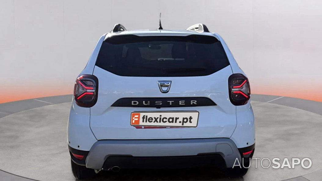 Dacia Duster de 2022