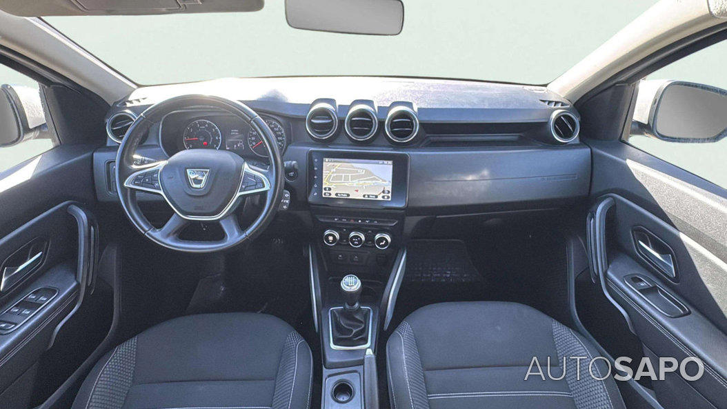 Dacia Duster de 2022