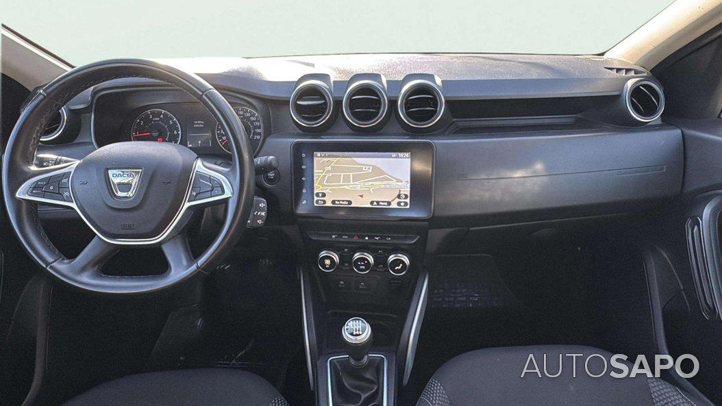 Dacia Duster de 2022