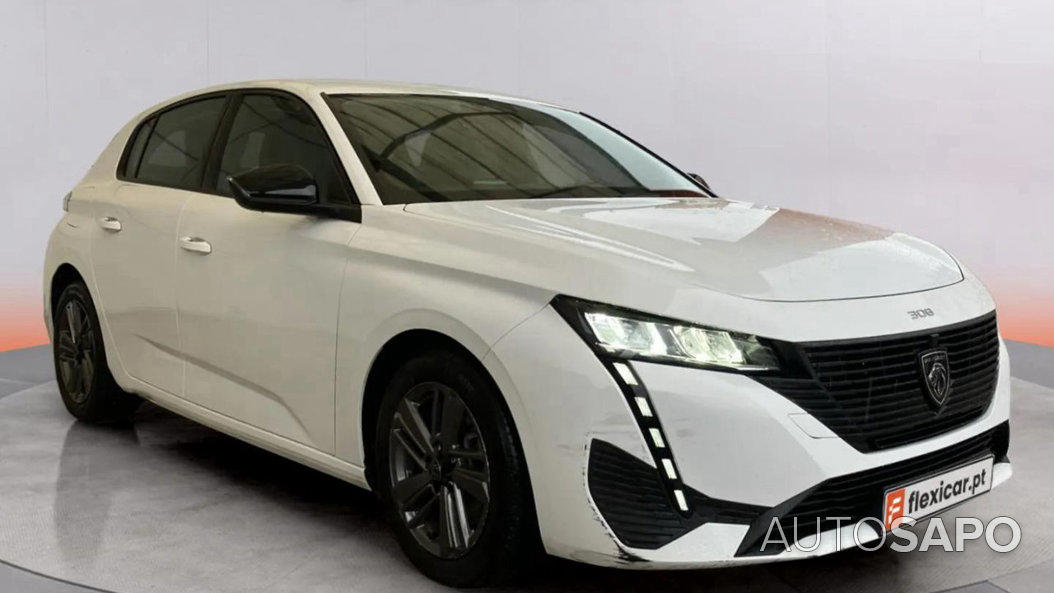 Peugeot 308 de 2022