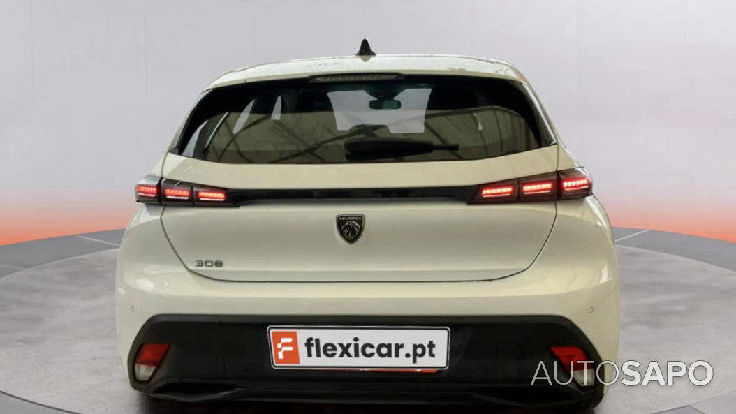 Peugeot 308 de 2022