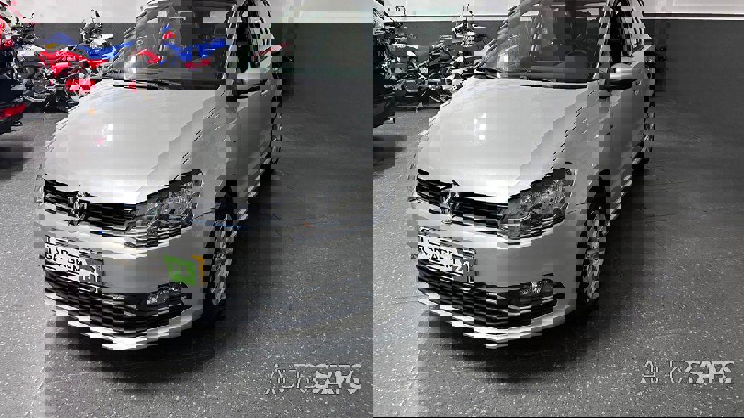 Volkswagen Polo de 2016