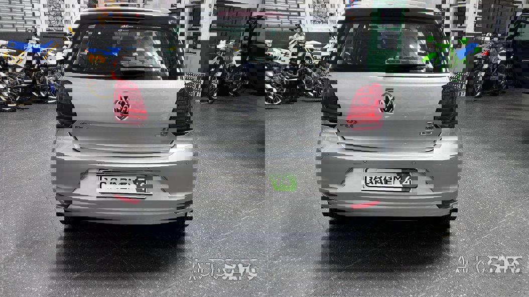 Volkswagen Polo de 2016