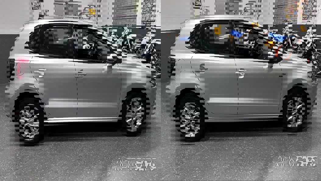 Volkswagen Polo de 2016