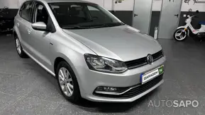 Volkswagen Polo de 2016
