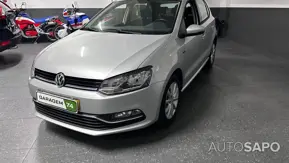 Volkswagen Polo de 2016