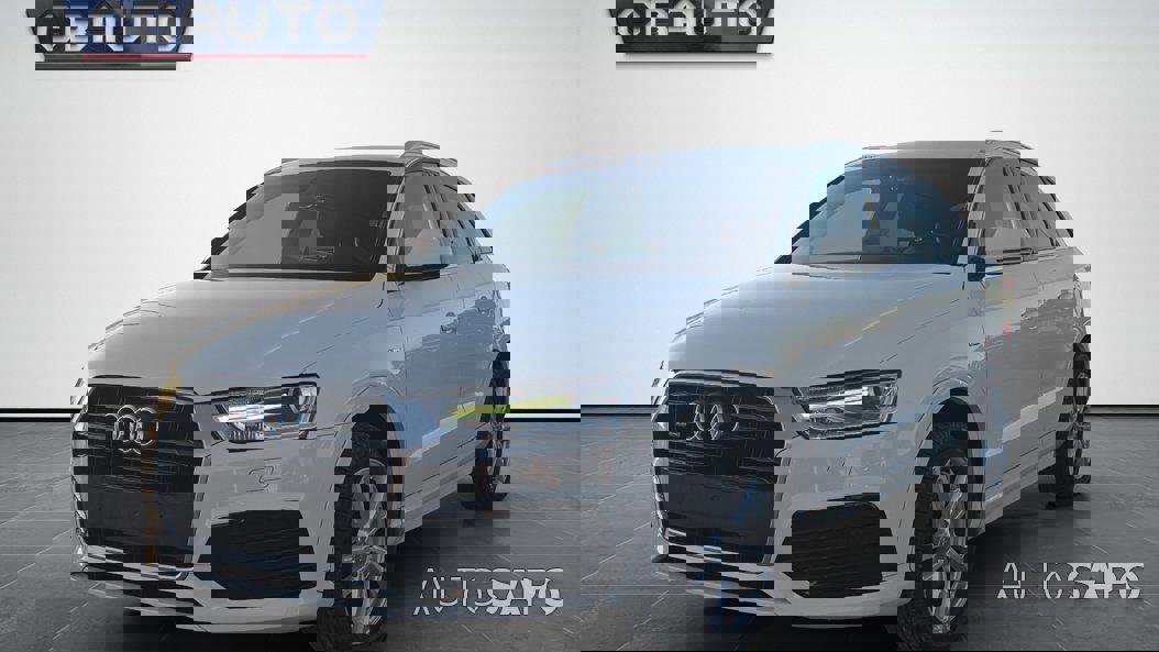 Audi Q3 de 2017