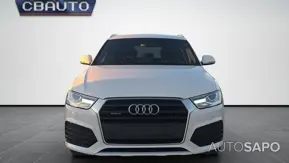 Audi Q3 de 2017