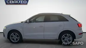 Audi Q3 de 2017