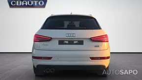Audi Q3 de 2017