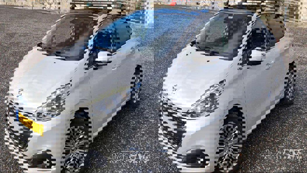 Peugeot 208 1.2 PureTech Allure de 2019