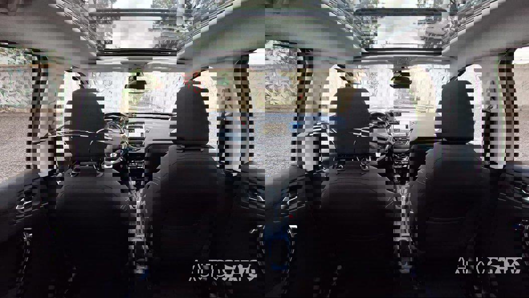 Peugeot 208 1.2 PureTech Allure de 2019