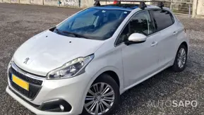 Peugeot 208 1.2 PureTech Allure de 2019