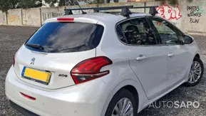 Peugeot 208 1.2 PureTech Allure de 2019