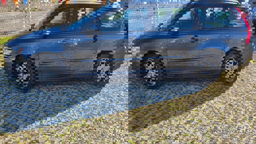 Volvo V50 1.6 D Drive de 2010