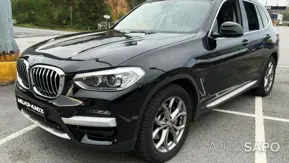 BMW X3 de 2020