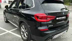 BMW X3 de 2020