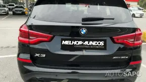 BMW X3 de 2020
