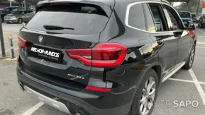 BMW X3 de 2020
