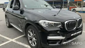 BMW X3 de 2020