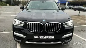 BMW X3 de 2020