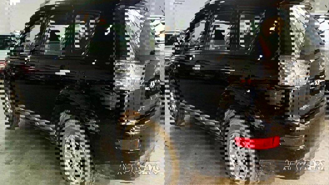 Mitsubishi Outlander de 2009