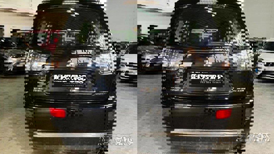 Mitsubishi Outlander de 2009