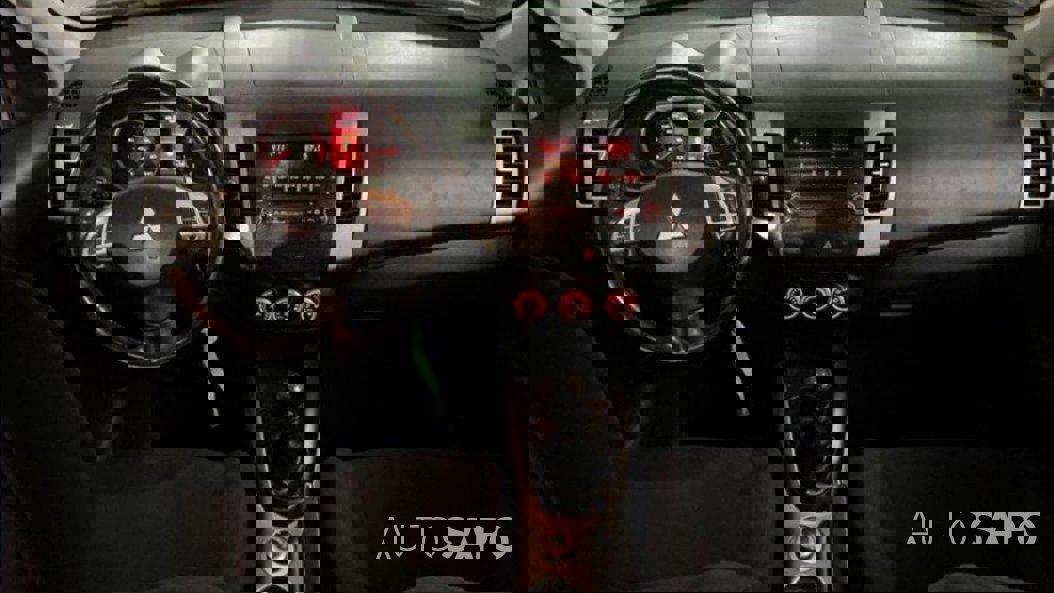 Mitsubishi Outlander de 2009