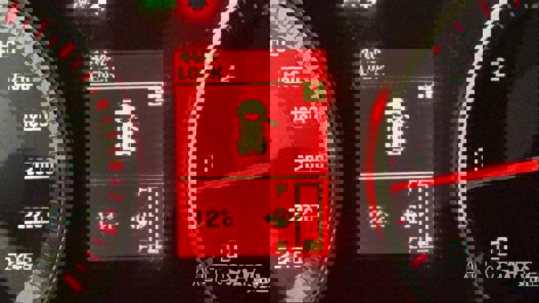 Mitsubishi Outlander de 2009