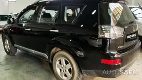 Mitsubishi Outlander de 2009