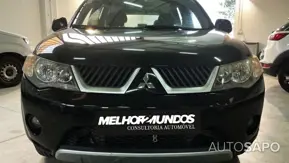 Mitsubishi Outlander de 2009