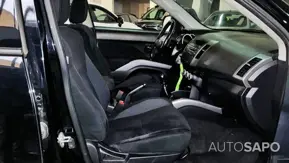 Mitsubishi Outlander de 2009