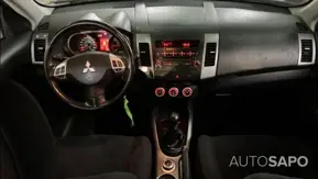 Mitsubishi Outlander de 2009
