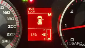 Mitsubishi Outlander de 2009