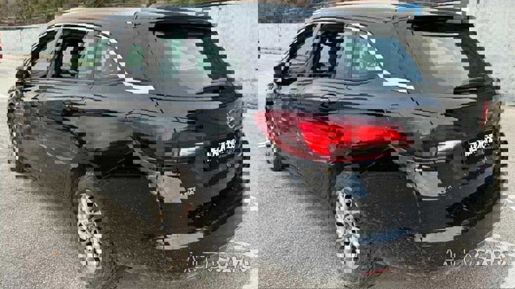 Opel Astra 1.0 Innovation S/S de 2017