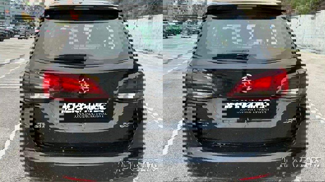 Opel Astra 1.0 Innovation S/S de 2017